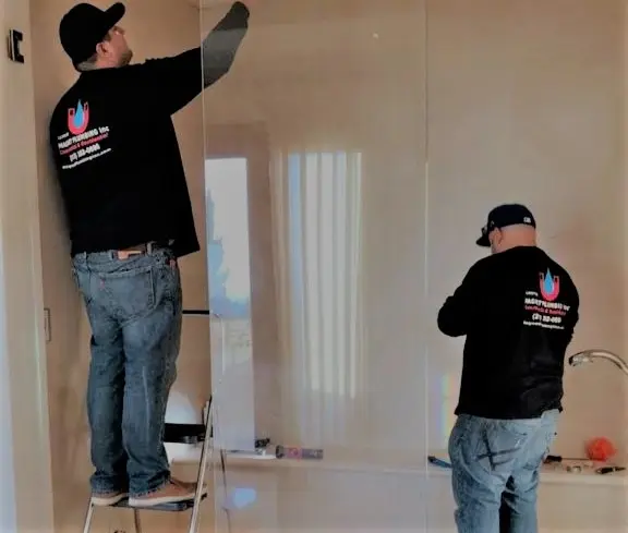 Professional plumbing installation for Tankless Water Heater Installation in Fleming